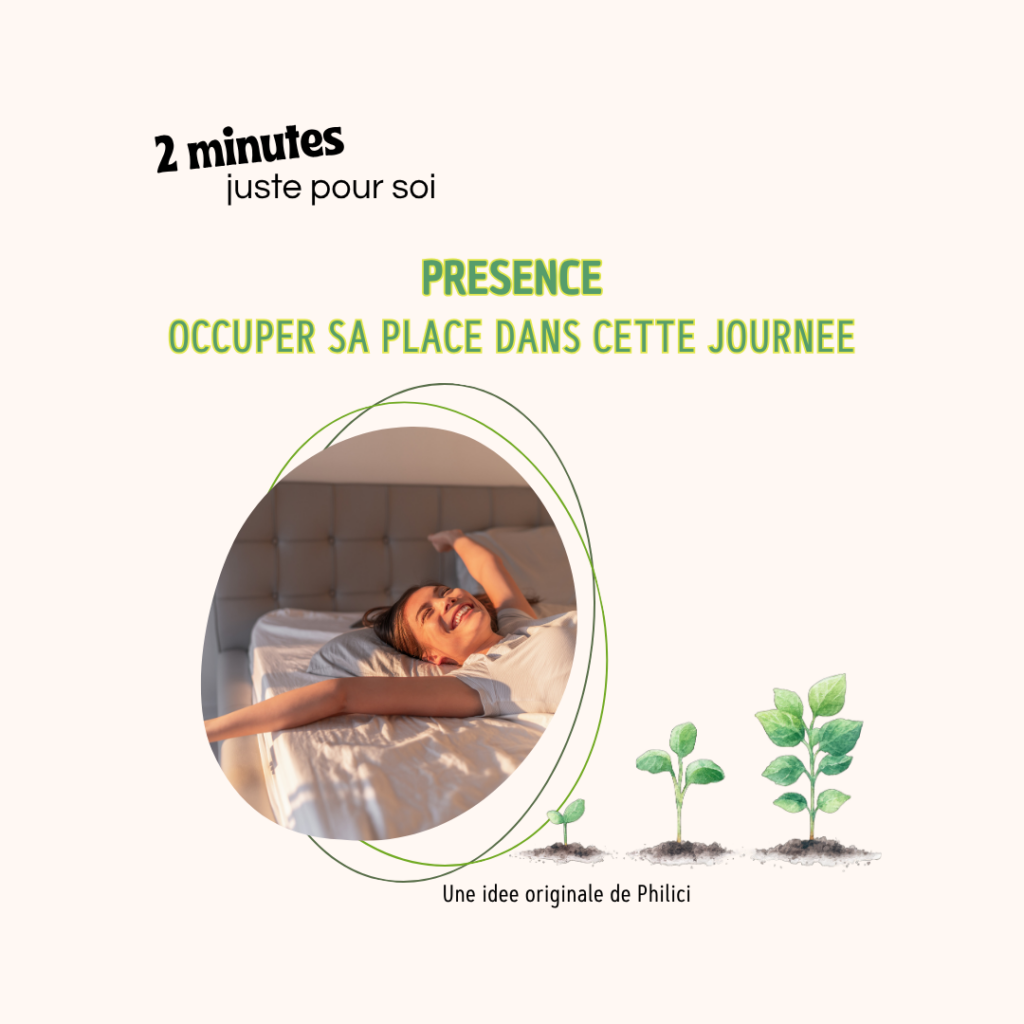 2 minutes pour soi - Episode 4/7 (présence) 2 2 minutes pour soi #4 présence